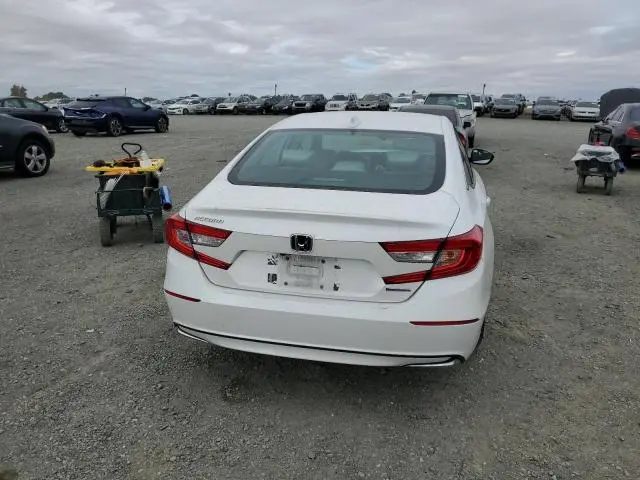 2021 HONDA ACCORD HYBRID  