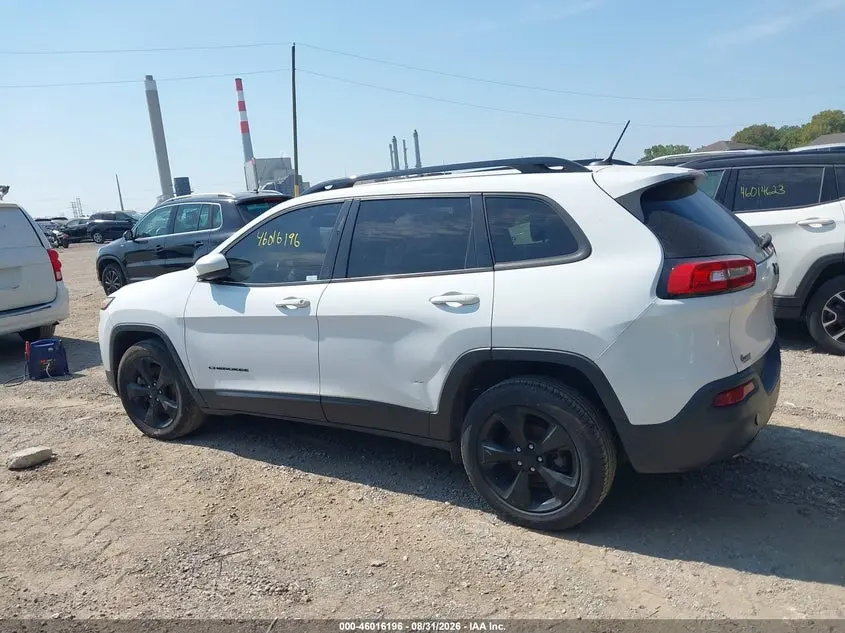 2018 JEEP CHEROKEE LATITUDE FWD