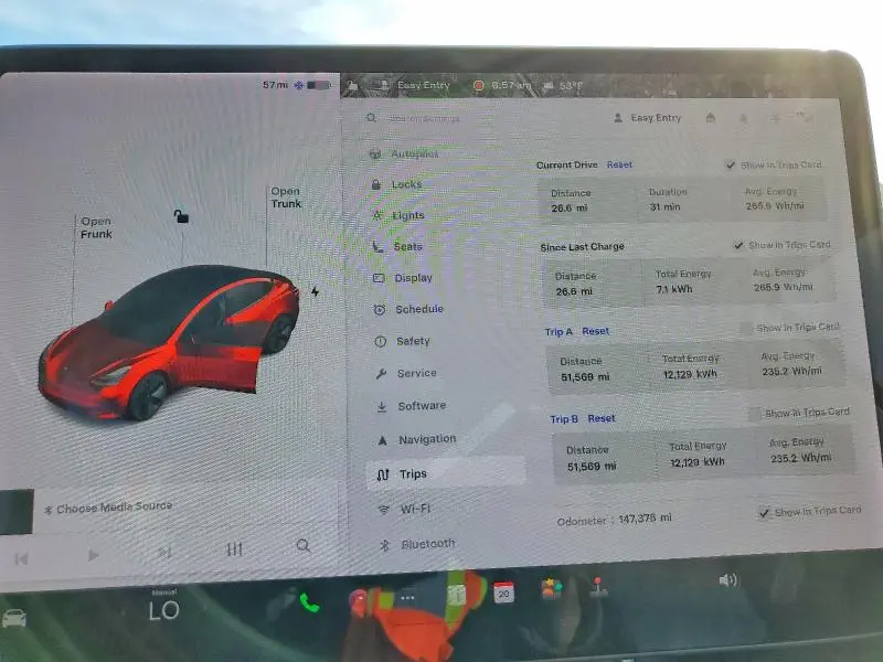 2019 TESLA MODEL 3   