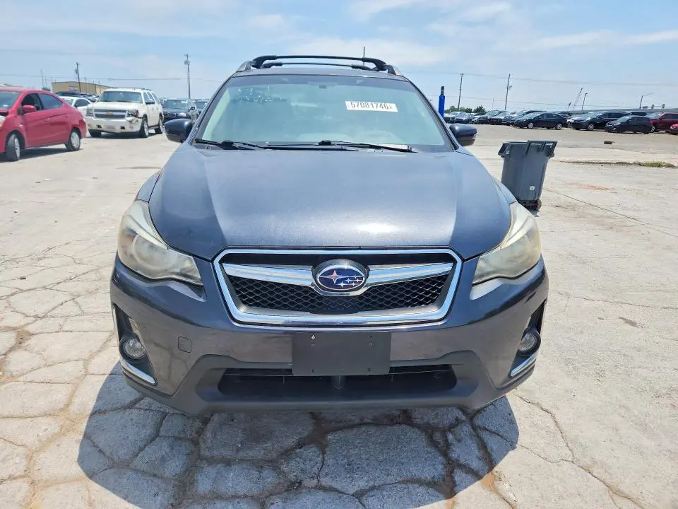 2016 SUBARU CROSSTREK LIMITED  