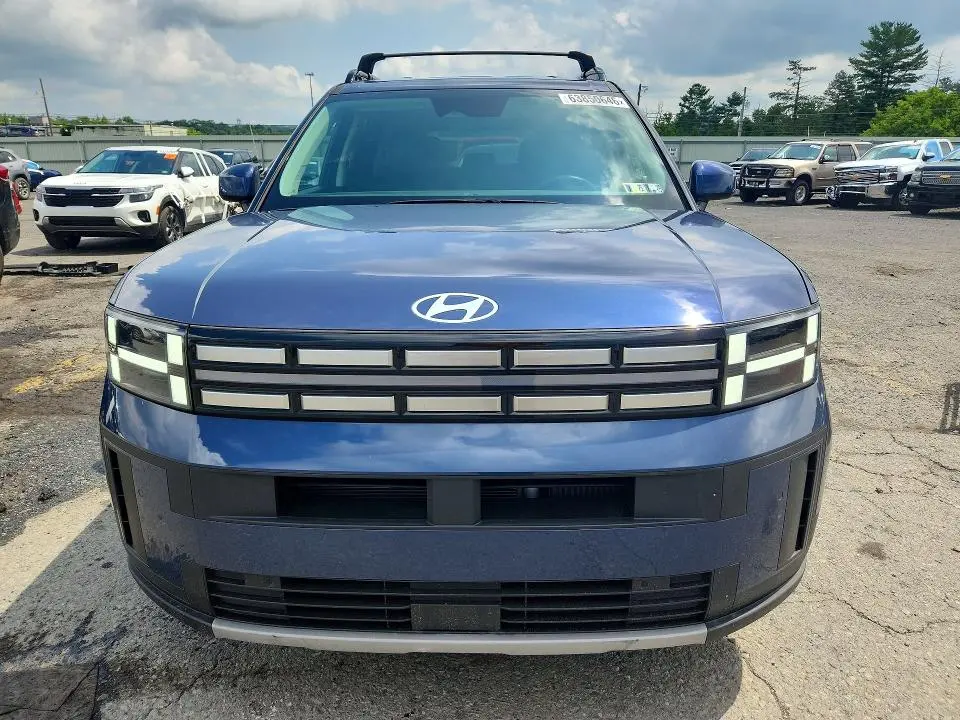 2025 HYUNDAI SANTA FE SEL  