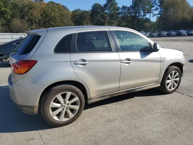 2015 MITSUBISHI OUTLANDER SPORT ES  