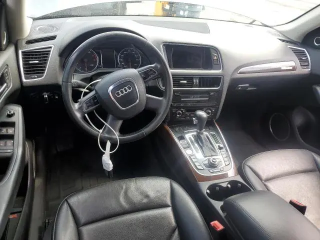 2012 AUDI Q5 PREMIUM PLUS  