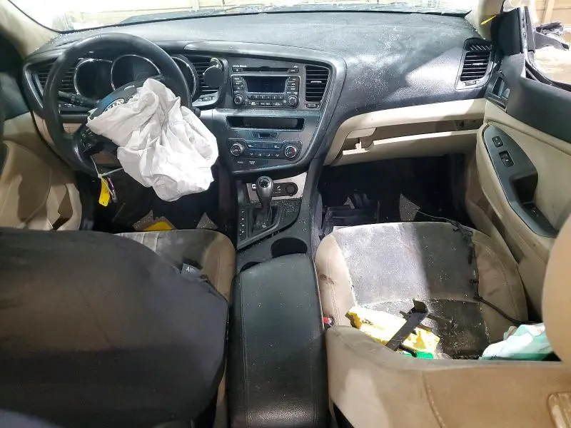 2012 KIA OPTIMA LX  