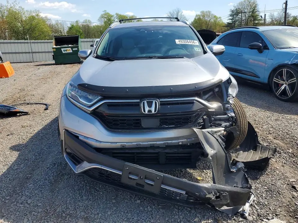 2022 HONDA CR-V TOURING  