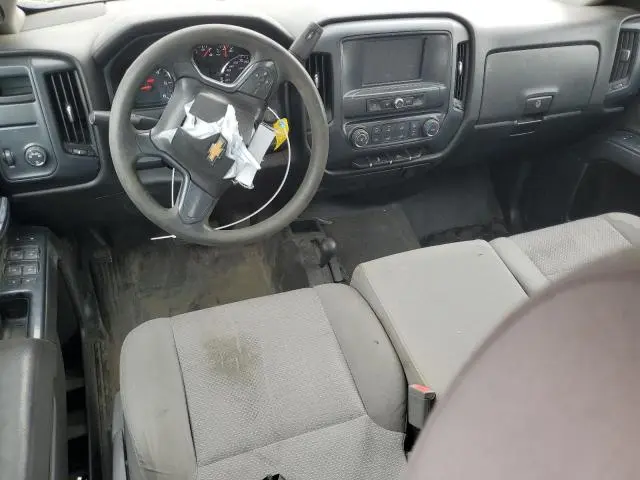 2018 CHEVROLET SILVERADO K1500  