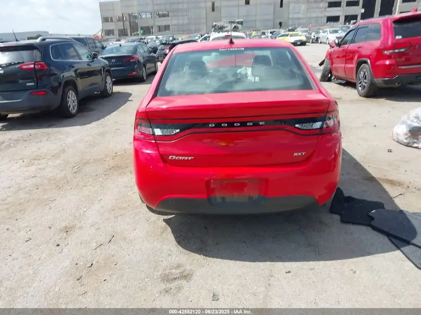 2016 DODGE DART SXT SPORT