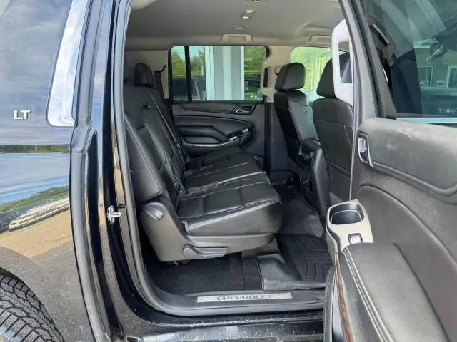 2018 CHEVROLET SUBURBAN K1500 LT  