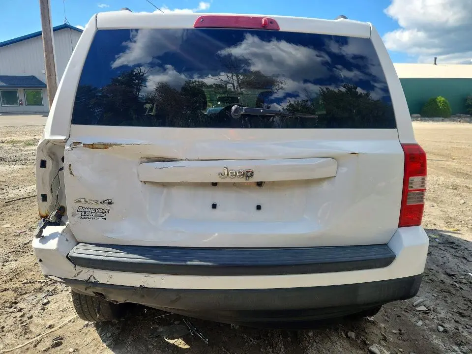 2012 JEEP PATRIOT SPORT  