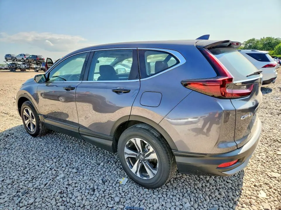 2021 HONDA CR-V LX  