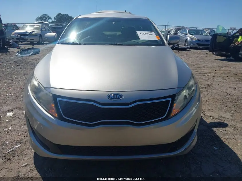 2012 KIA OPTIMA SX
