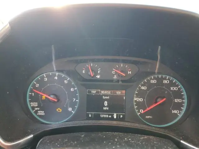 2019 CHEVROLET EQUINOX LS  