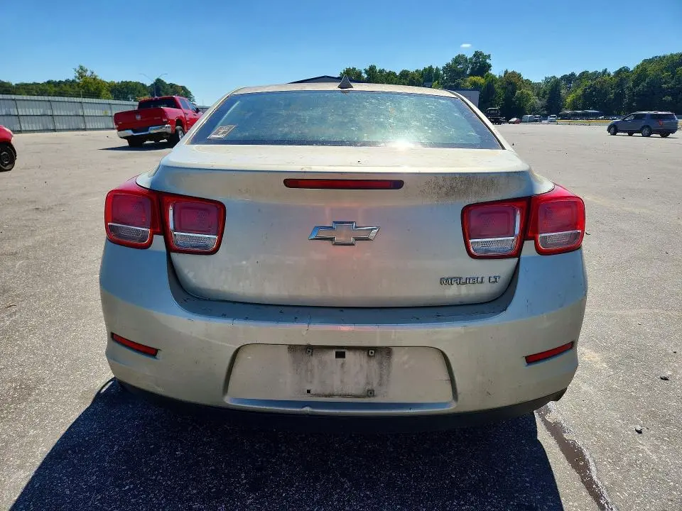 2013 CHEVROLET MALIBU 1LT  
