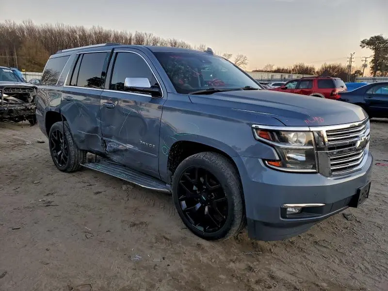 2015 CHEVROLET TAHOE K1500 LTZ  