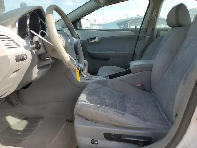2011 CHEVROLET MALIBU LS