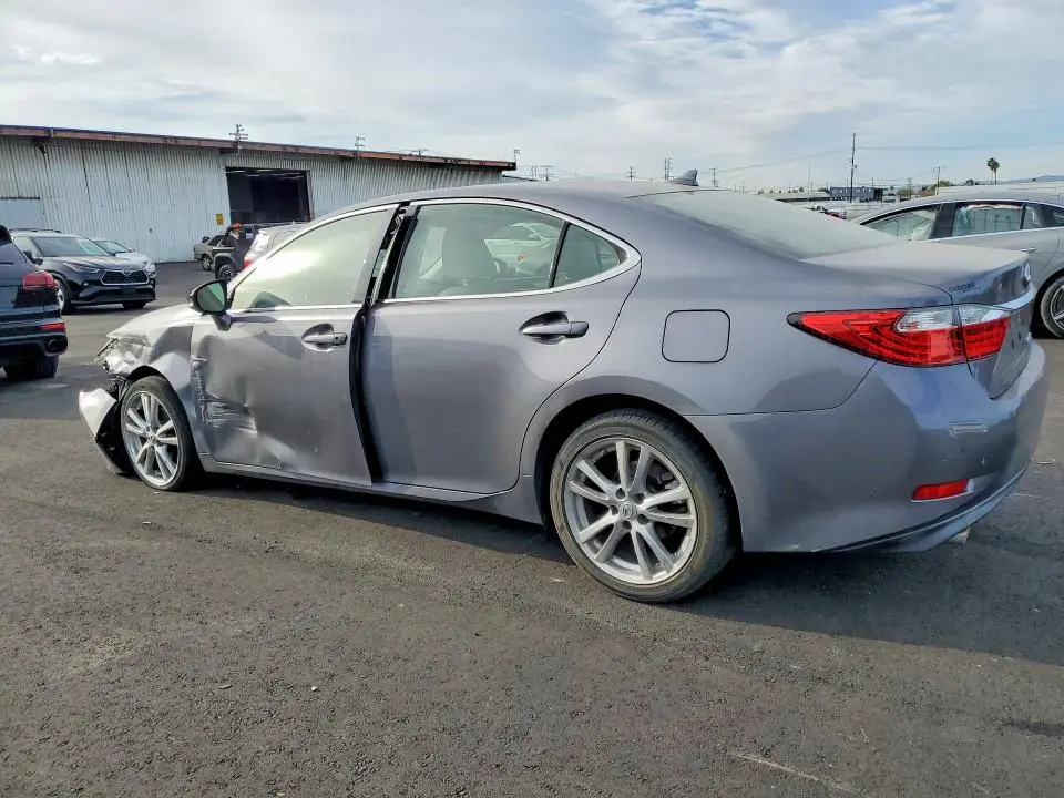 2014 LEXUS ES   