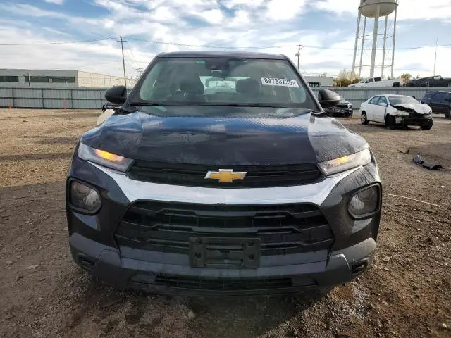 2021 CHEVROLET TRAILBLAZER LS  