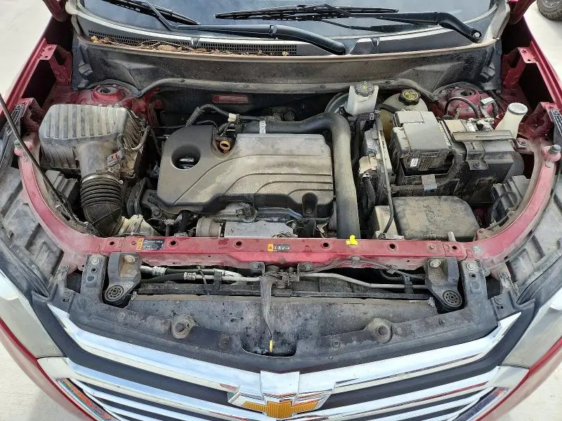 2018 CHEVROLET EQUINOX PREMIER  