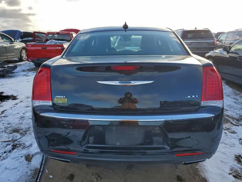 2018 CHRYSLER 300 TOURING  
