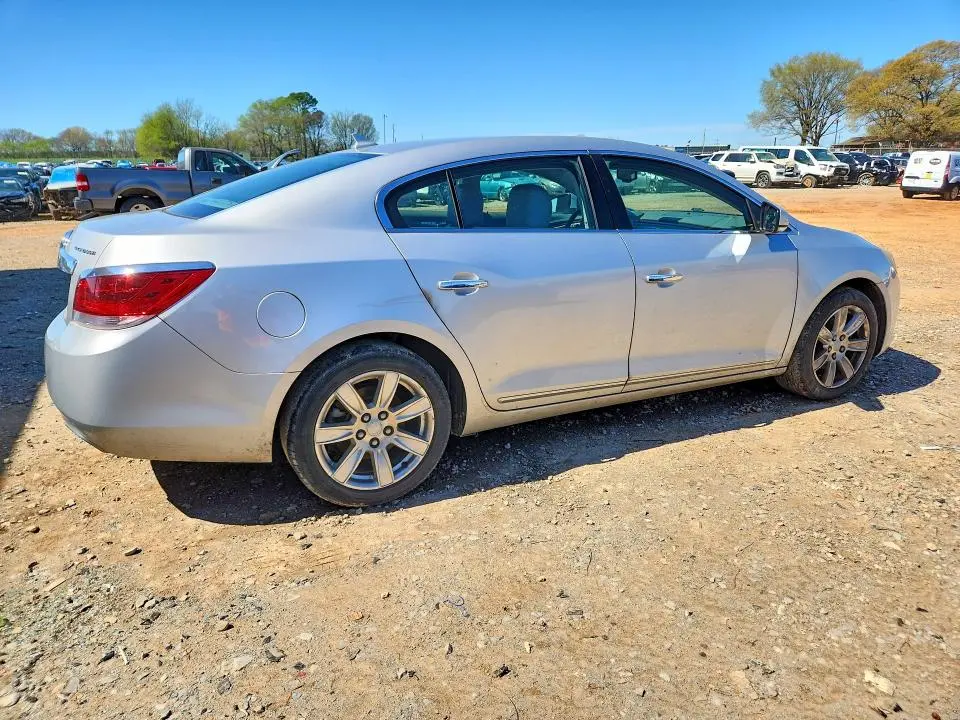 2012 BUICK LACROSSE   