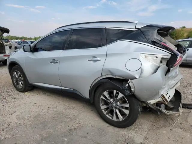 2018 NISSAN MURANO S  