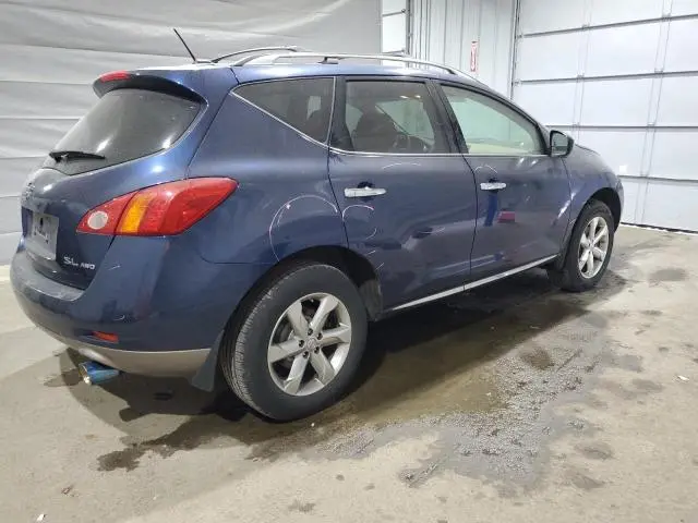 2010 NISSAN MURANO S  
