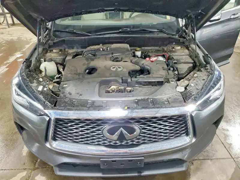 2019 INFINITI QX50 PURE  