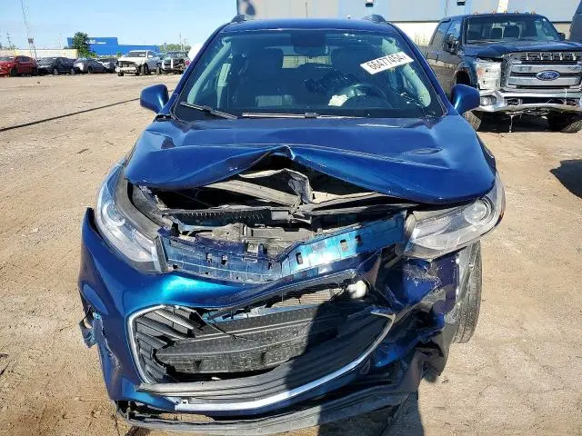 2019 CHEVROLET TRAX 1LT  