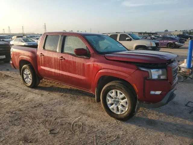 2024 NISSAN FRONTIER S  