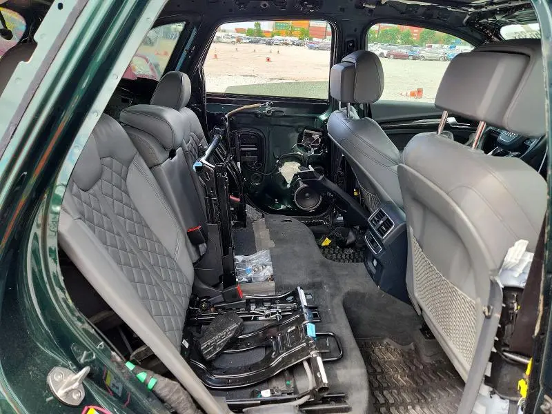 2018 AUDI SQ5 PREMIUM PLUS  