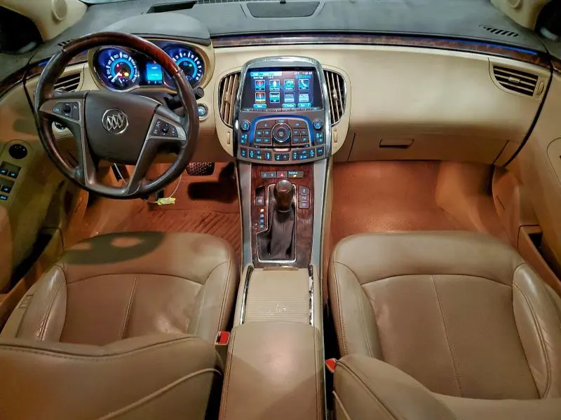 2013 BUICK LACROSSE PREMIUM  