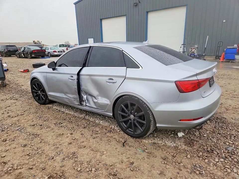 2015 AUDI A3 PREMIUM PLUS  