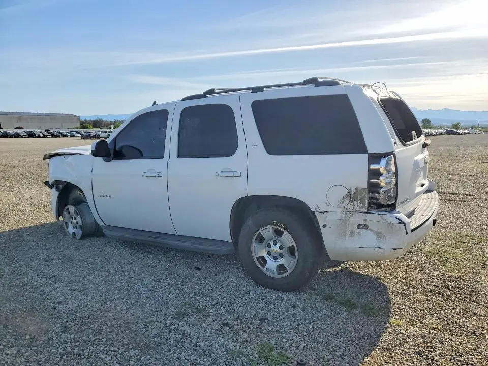 2010 CHEVROLET TAHOE K1500 LT  