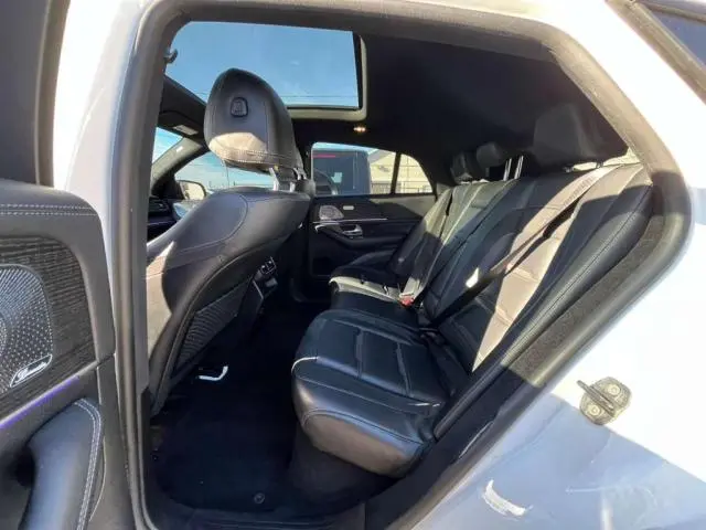 2021 MERCEDES-BENZ GLE COUPE AMG 53 4MATIC  