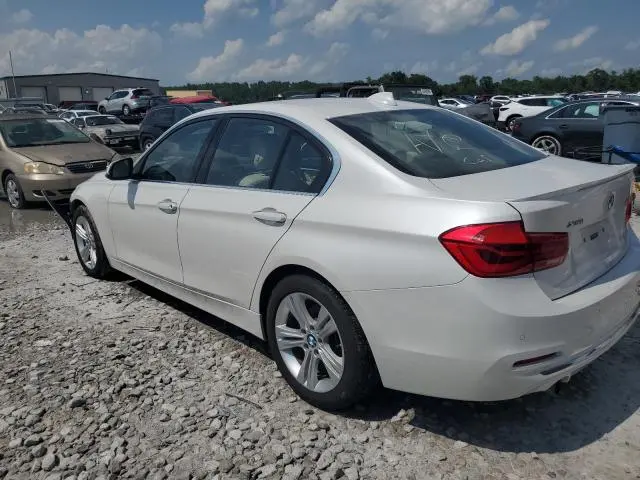 2016 BMW 328 D XDRIVE  