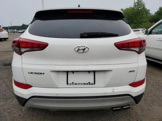 2018 HYUNDAI TUCSON VALUE  