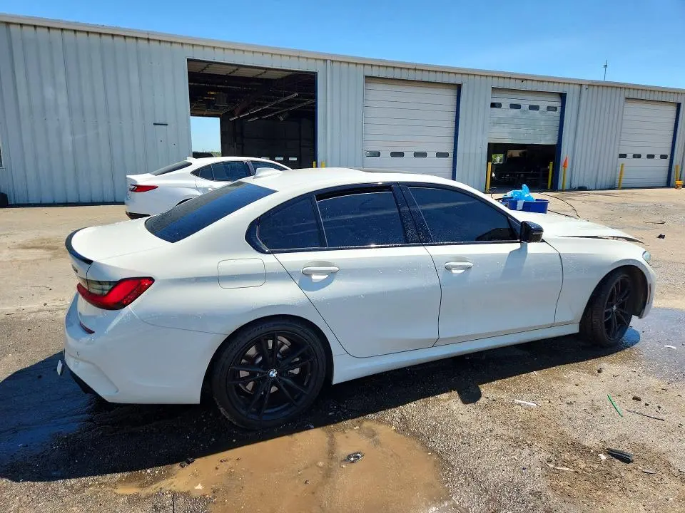 2021 BMW 330I   