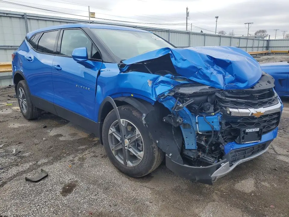 2024 CHEVROLET BLAZER 2LT  