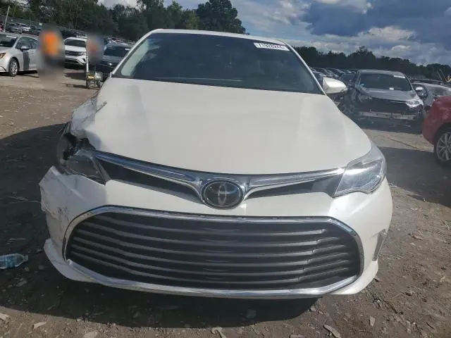 2018 TOYOTA AVALON XLE  