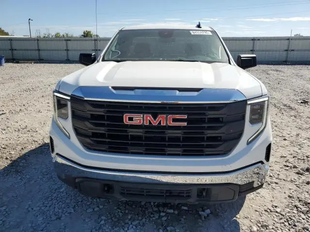 2025 GMC SIERRA C1500  