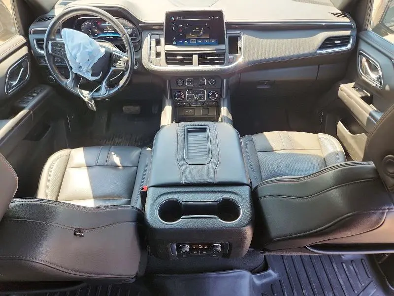 2022 CHEVROLET TAHOE K1500 RST  