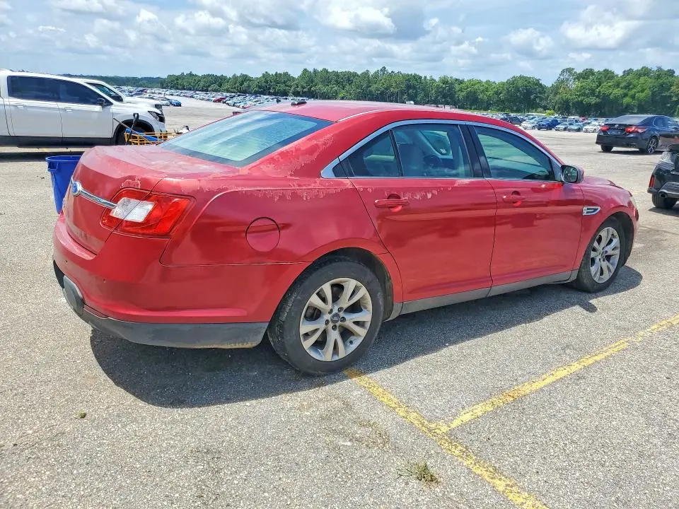 2010 FORD TAURUS SEL  