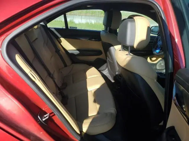 2014 CADILLAC ATS