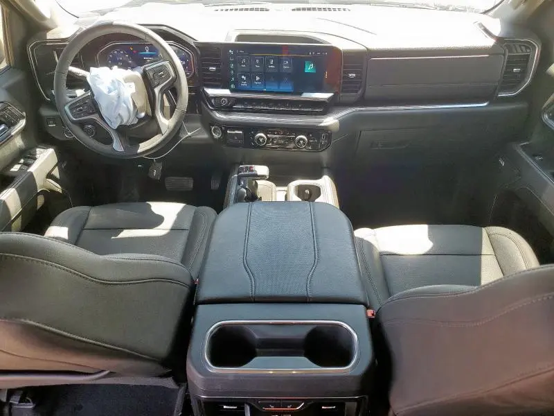 2023 CHEVROLET SILVERADO K1500 LTZ  