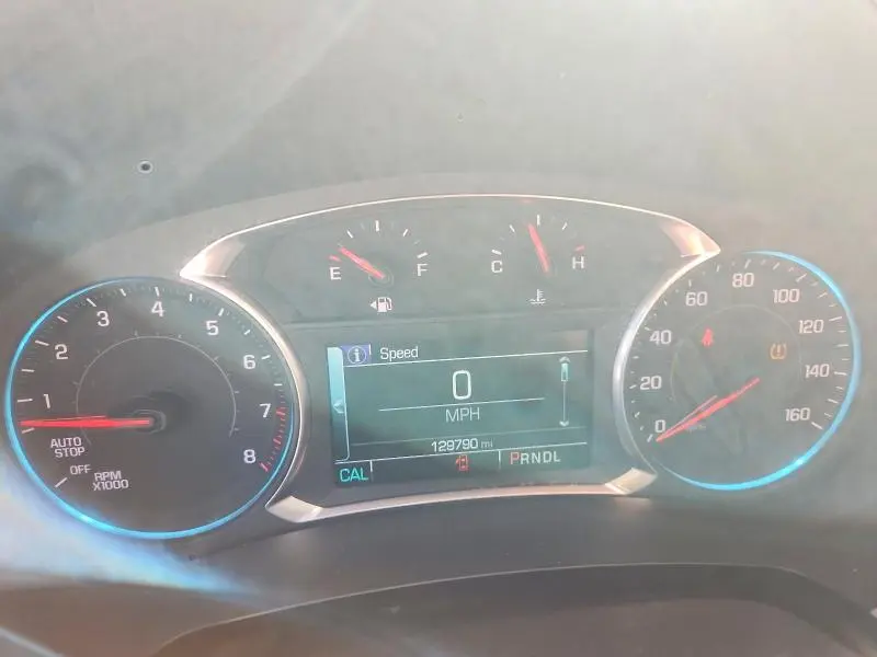 2019 CHEVROLET TRAVERSE LT  