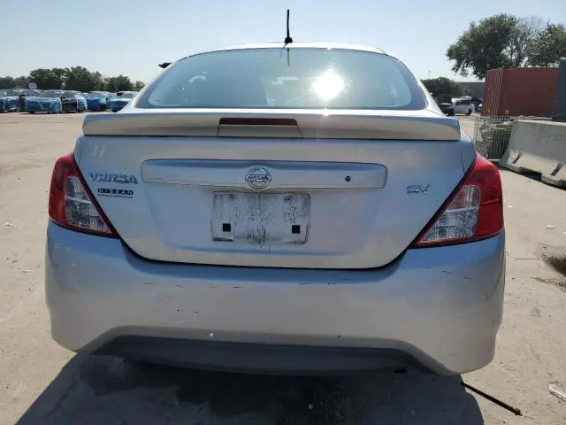 2017 NISSAN VERSA S  