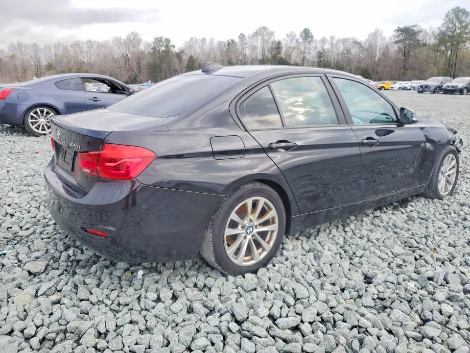 2016 BMW 320 I  