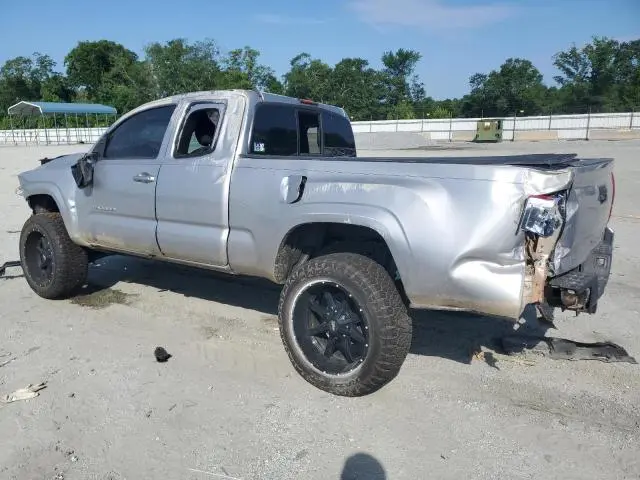 2016 TOYOTA TACOMA ACCESS CAB  