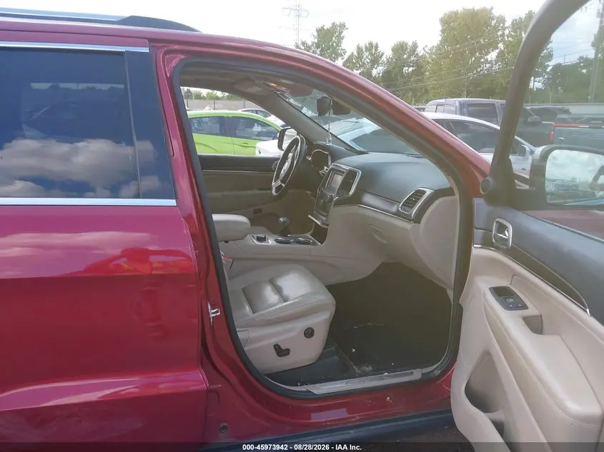 2014 JEEP GRAND CHEROKEE LIMITED