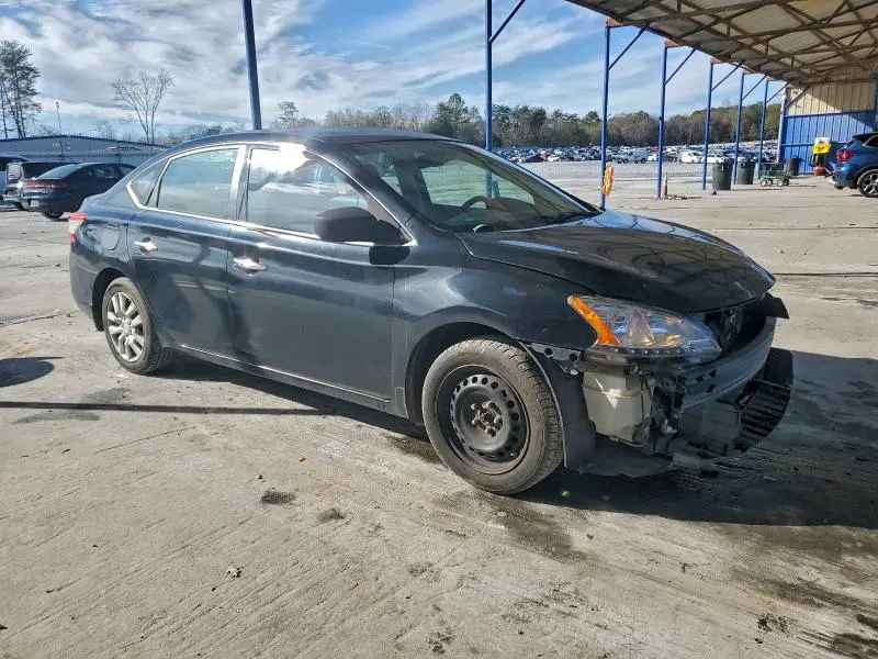 2015 NISSAN SENTRA S  